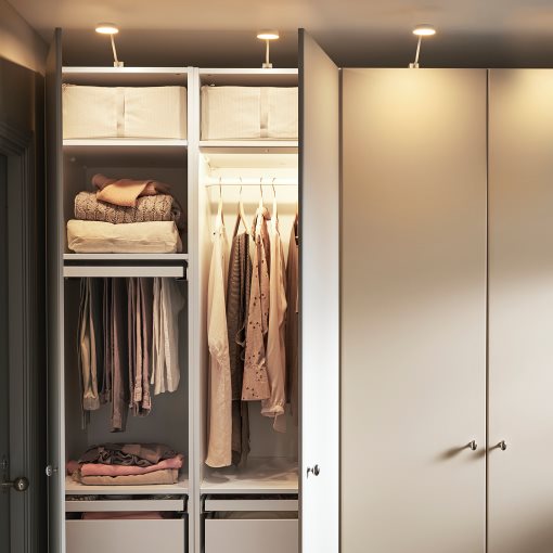 YTBERG, cabinet lighting, 005.168.19