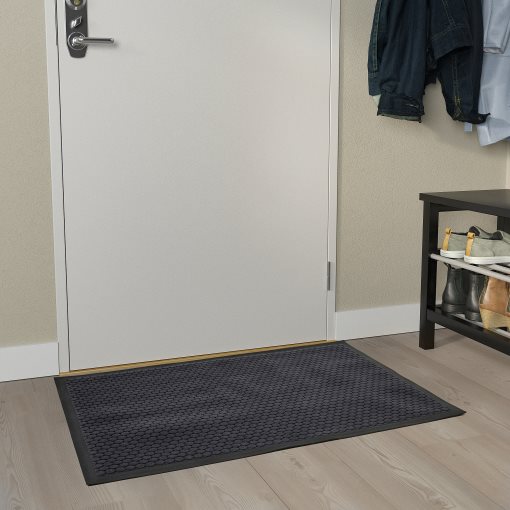 VATTENVERK, door mat indoor, 60x90 cm, 005.170.17