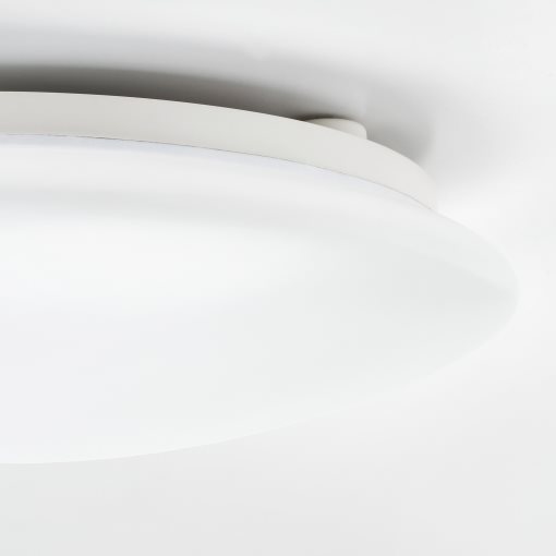 BARLAST, φωτιστικό οροφής/τοίχου με ενσωματωμένο φωτισμό LED, 25 cm, 005.259.08