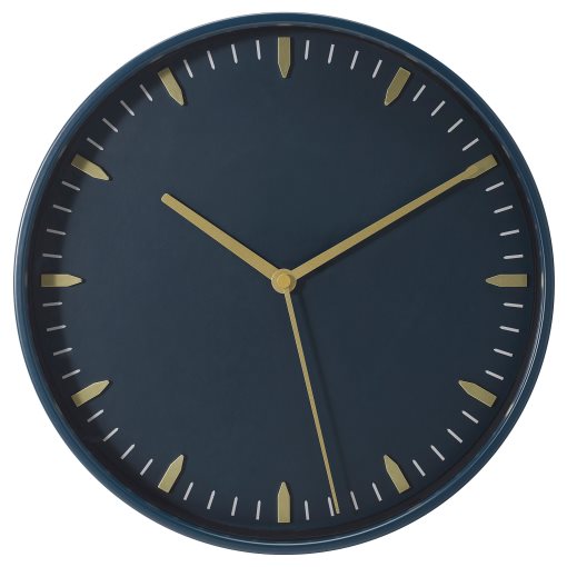 SKÄRIG, wall clock, 26 cm, 005.408.57