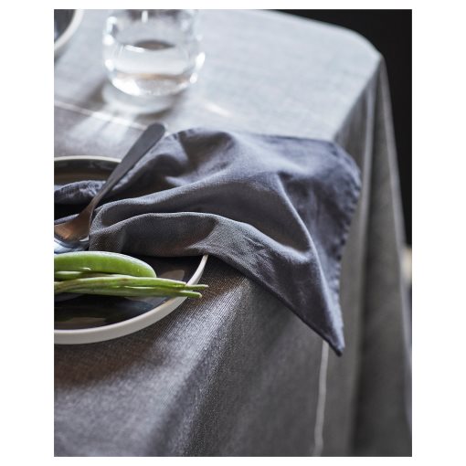 SVARTSENAP, tablecloth, 145x240 cm, 005.459.30