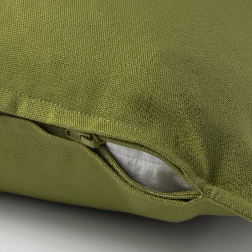 GURLI, κάλυμμα μαξιλαριού, 65x65 cm, 005.541.23