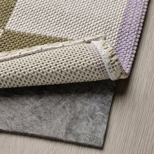 KLASSRUM, χαλί χαμηλή πλέξη, 133x195 cm, 005.558.63