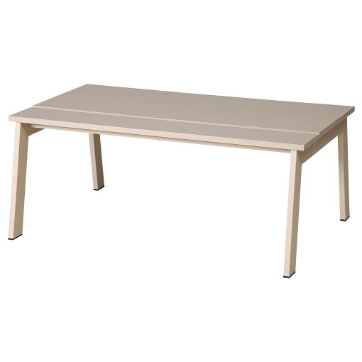 LJUNGSBRO, coffee table/adjustable, 104x70 cm, 005.610.34