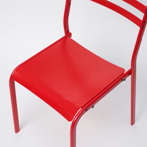 GENESÖN, chair/metal, 005.656.83
