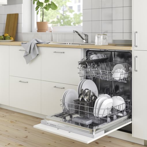 LAGAN, integrated dishwasher, 60 cm, 005.680.16