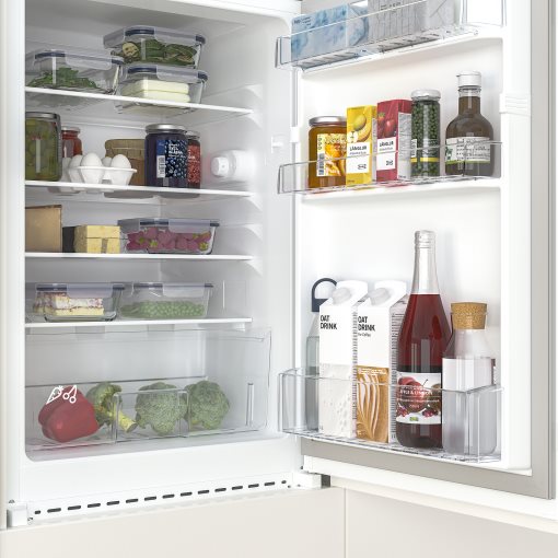 LAGAN, fridge integrated, 126 l, 005.728.53