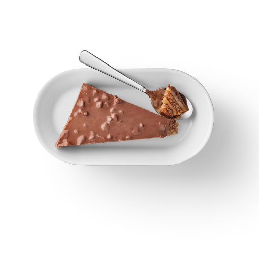 DAIM, almond cake chocolate and crunch 400 g, 005.743.95