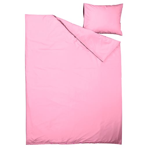 PILTANDVINGE, duvet cover and pillowcase, 150x200/50x60 cm, 005.791.47