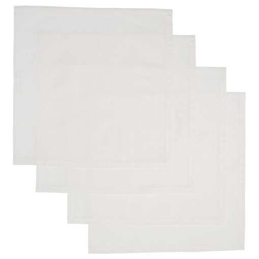 KRUSTISTEL, napkin/4 piece, 45x45 cm, 005.838.80