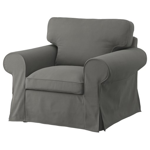 EKTORP, cover for armchair, 005.841.58