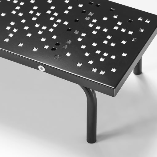 LÅNESPELARE, monitor stand, 97x19 cm, 005.888.73