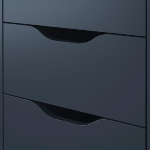 ALEX, συρταριέρα, 36x70 cm, 005.904.75