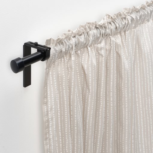MÄSTERROT, κουρτίνα με τρέσα, 2 τεμ. 145x300 cm, 006.025.67
