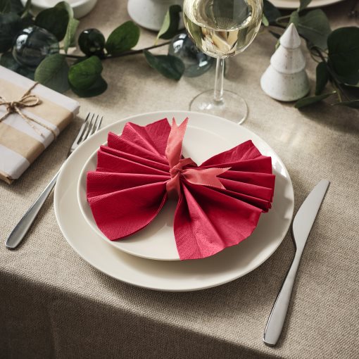 FANTASTISK, paper napkin 40x40 cm/50 pack, 350g, 006.037.84