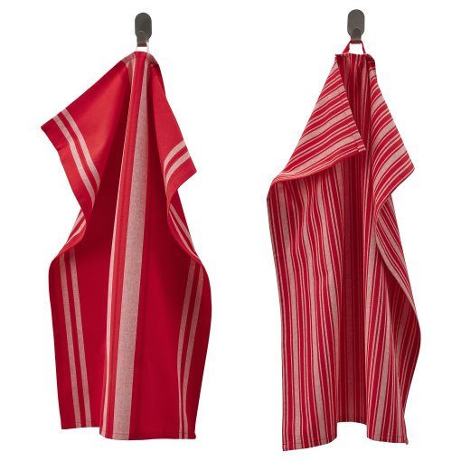 VINTERFINT, tea towel/2 pack, 50x70 cm, 006.042.79