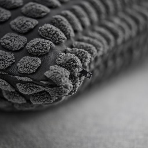 SVARTPOPPEL, κάλυμμα μαξιλαριού, 65x65 cm, 006.047.07