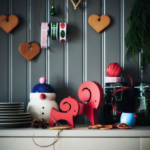 VINTERFINT, διακοσμητικό, 2 τεμ., 006.049.34