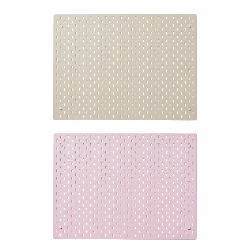 SKÅDIS, pegboard, 76x56 cm, 006.059.95