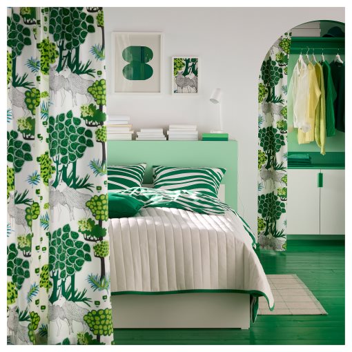 VETEJORDFLY, bedspread, 160x250 cm, 006.060.75