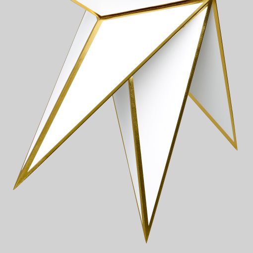 STRÅLA, lamp shade, 70 cm, 006.061.98