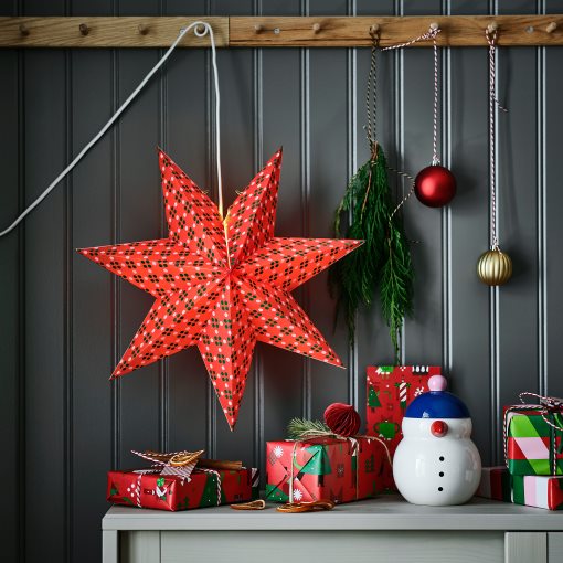 STRÅLA, lamp shade, 48 cm, 006.065.89