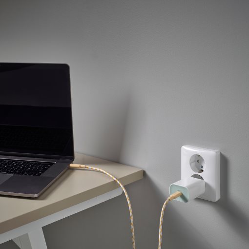 SJOSS, 65W 1-port USB charger, 006.097.43