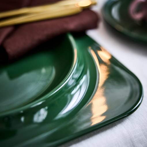 VINTERFINT, πιάτο, 27x27 cm, 006.114.87