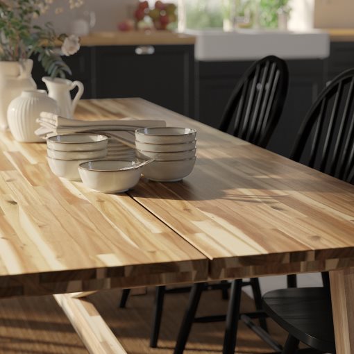 SKOGSTA, table, 235x100 cm, 006.118.78