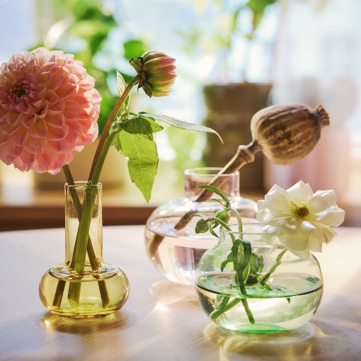 DOFTRIPS, vase, set of 3, 006.119.39