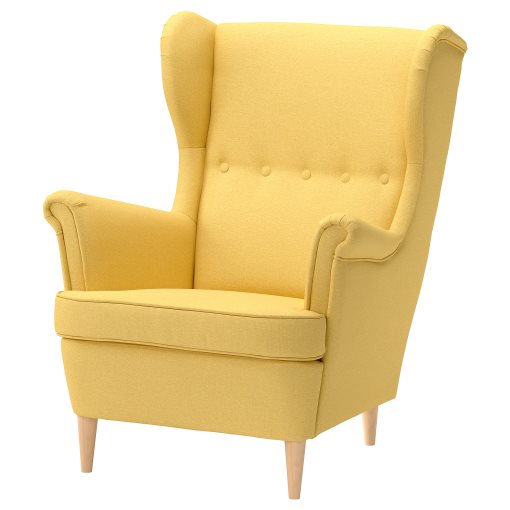 STRANDMON, wing chair, 006.131.65