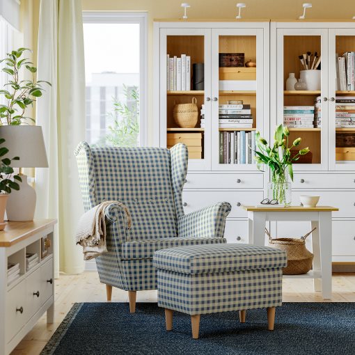 STRANDMON, wing chair, 006.131.70