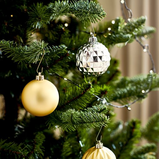 VINTERFINT, άγκιστρο διακόσμησης, 50 τεμ., 006.138.77