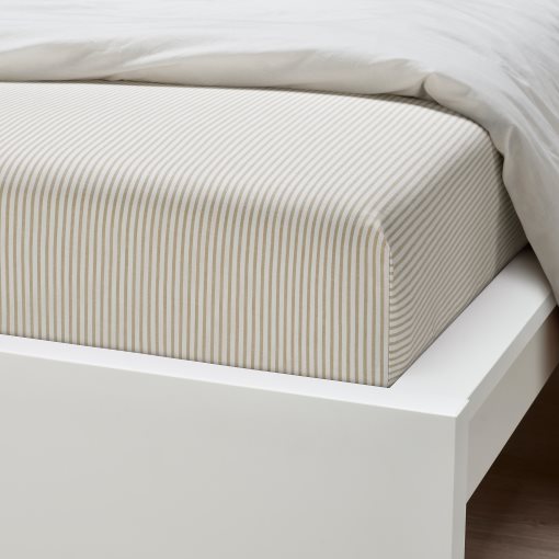 SOLFIBBLA, fitted sheet, 140x200 cm, 006.158.43