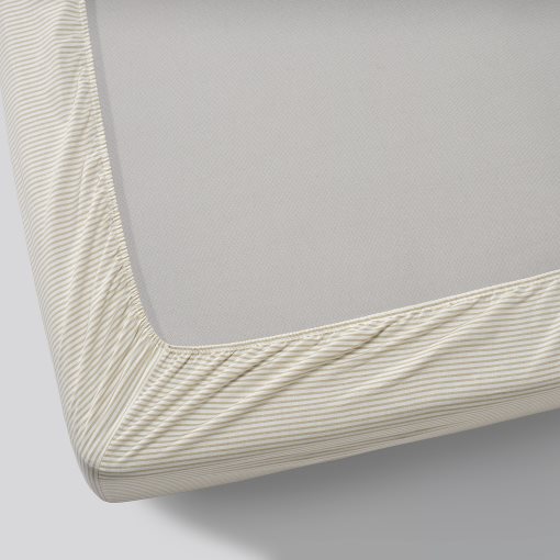 SOLFIBBLA, fitted sheet, 140x200 cm, 006.158.43