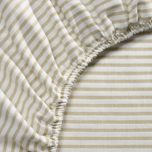 SOLFIBBLA, fitted sheet, 140x200 cm, 006.158.43