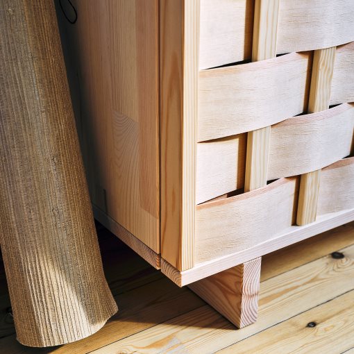 IKEA PS 2026, cabinet, 80x46x140 cm, 006.169.46