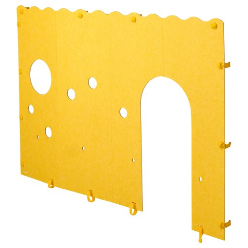 KURA, αξεσουάρ κρεβατιού, 006.181.44