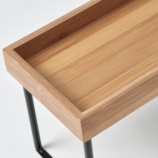 NALBLECKA, ράφι οργάνωσης πάγκου κουζίνας, 23x13x15 cm, 006.185.73