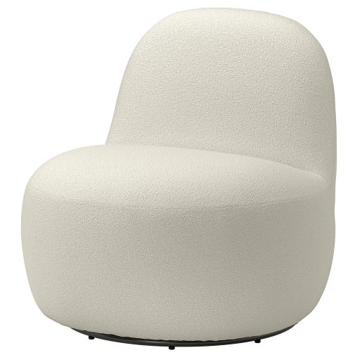 LILLESÄTER, swivel easy chair, 006.186.86