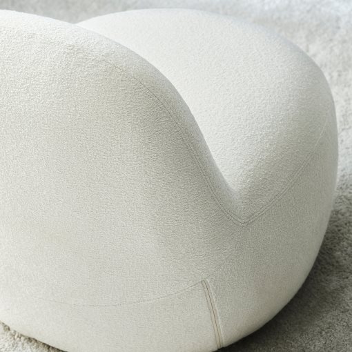 LILLESÄTER, swivel easy chair, 006.186.86