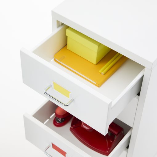 HELMER, drawer unit on castors, 28x65 cm, 006.199.02