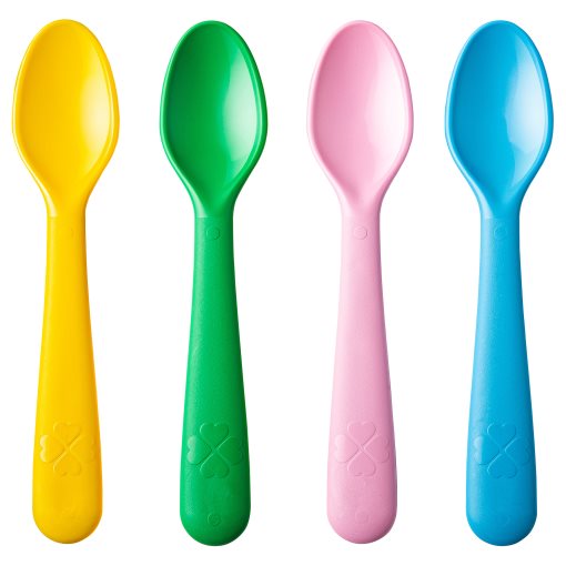 KALAS, spoon, 4 pack, 006.200.95