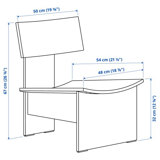 IKEA PS 2026, easy chair, 006.210.71