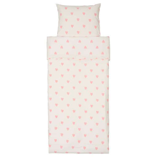 BARNDRÖM, παπλωματοθήκη και μαξιλαροθήκη, 150x200/50x60 cm, 006.236.02