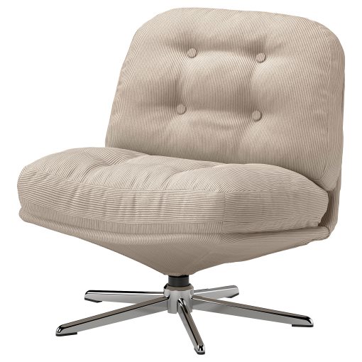 DYVLINGE, swivel easy chair, 006.238.62