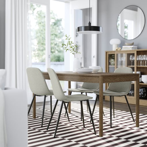 NORDMANSSKÄR, σκελετός καρέκλας, πόδια, 006.243.19