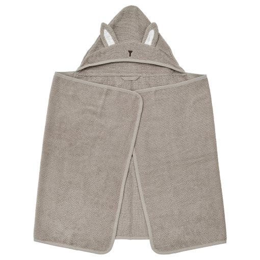 LEN, baby towel with hood, 60x125 cm, 006.251.11