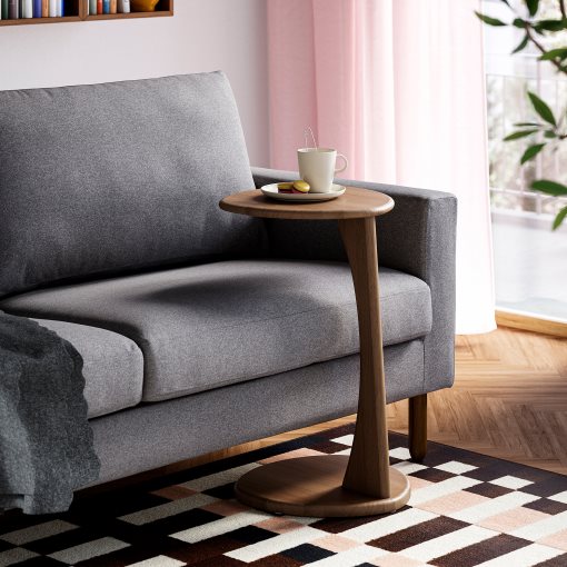 UGGLERUM, side table, 46x40 cm, 006.279.83