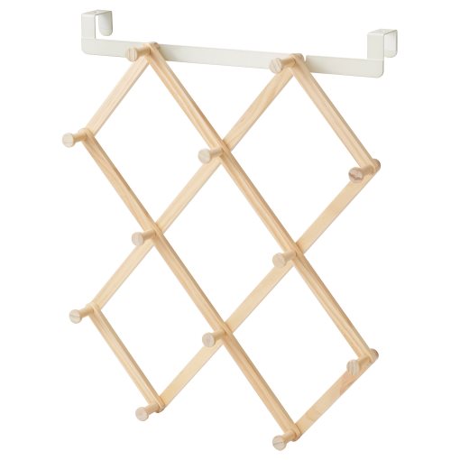 KOMPISHÄNG, hanger for door, 50x60 cm, 006.288.07